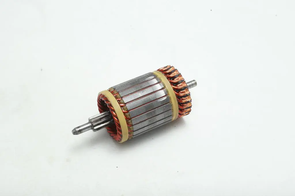 آرمیچر استارت پژو 405 طرح جدید EMCO