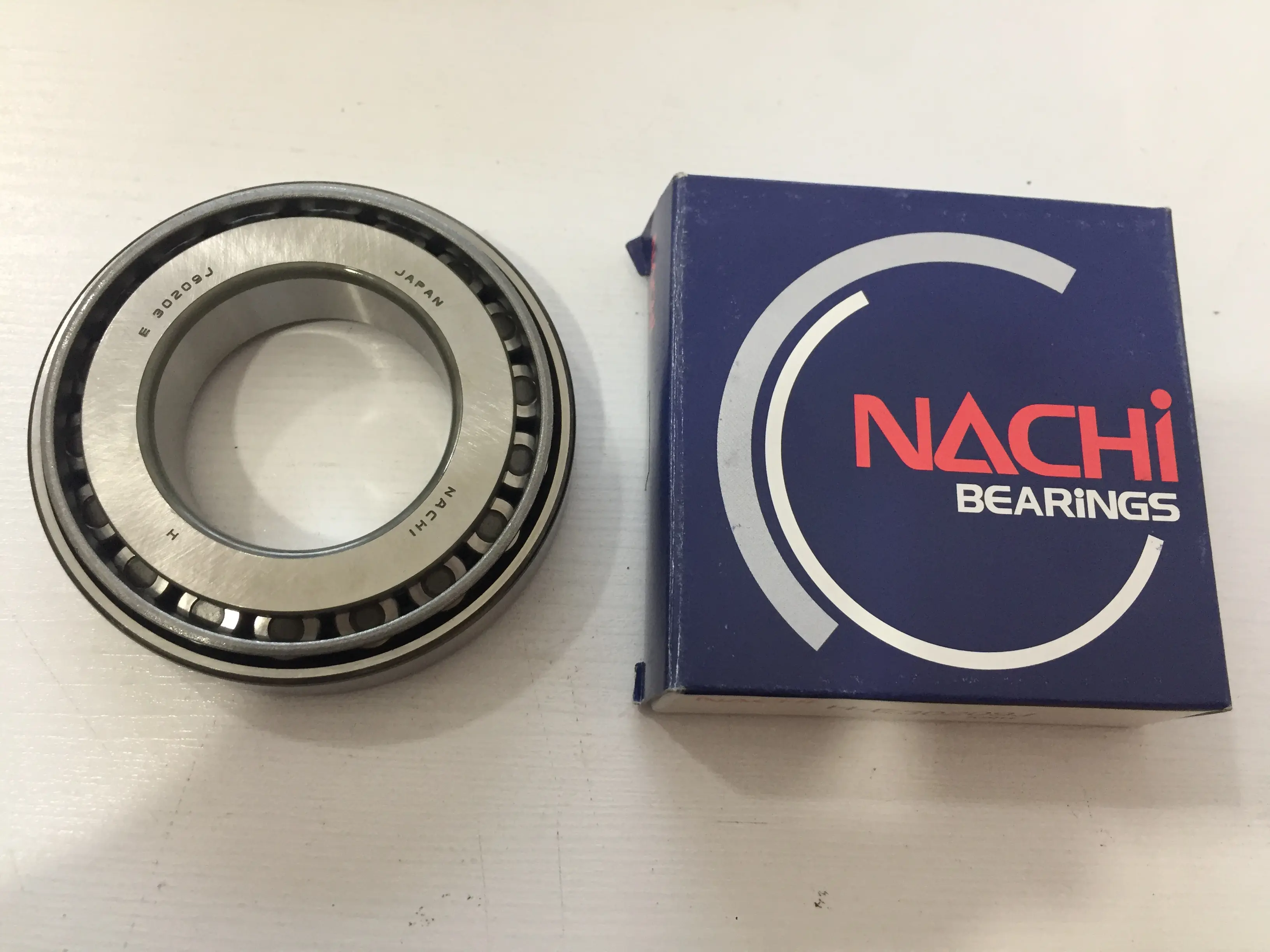 بلبرینگ 30209 چرخ جلو پاترول بزرگ NACHI اصلی