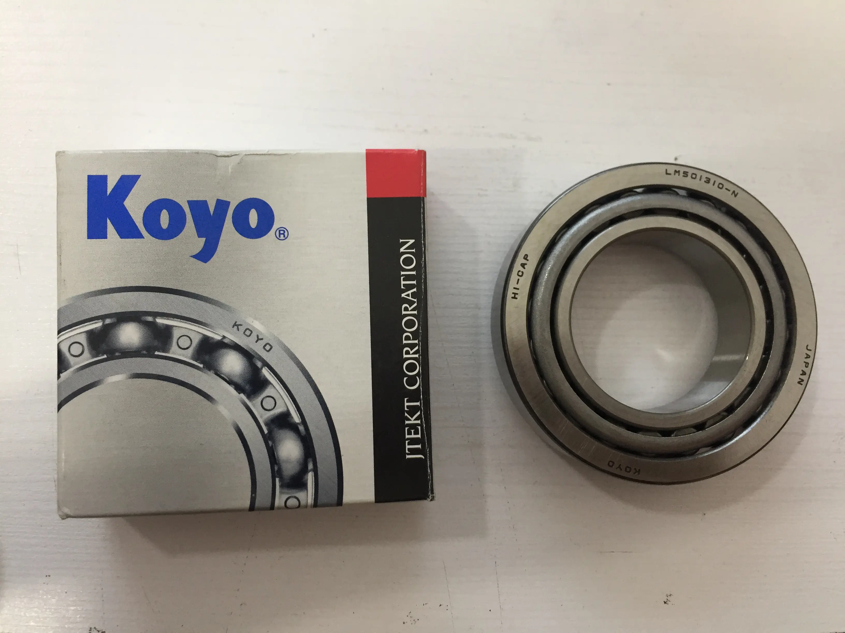 بلبرینگ 501349 چرخ جلو پاترول کوچک KOYO اصلی