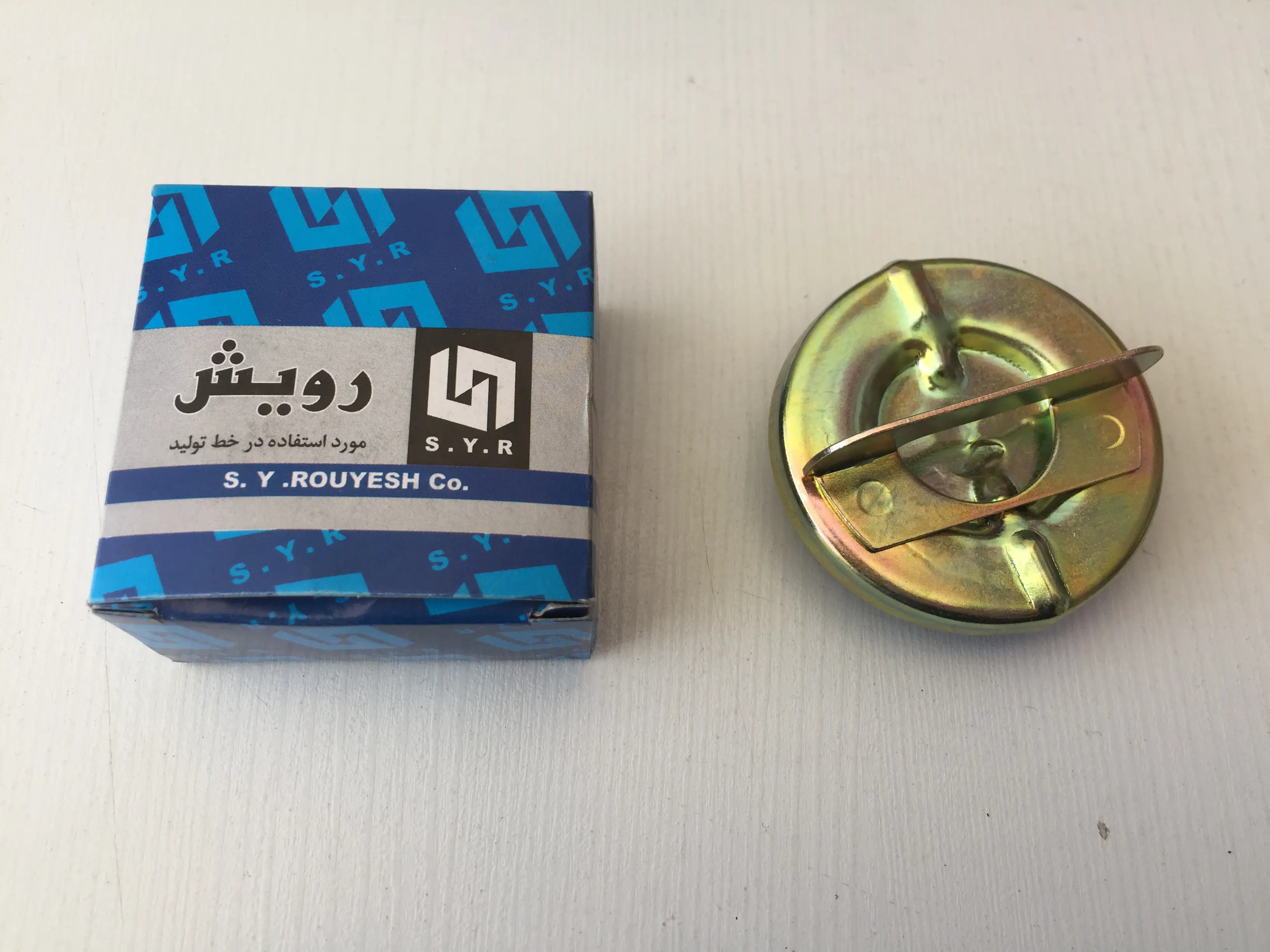درب باک ساده رویش
