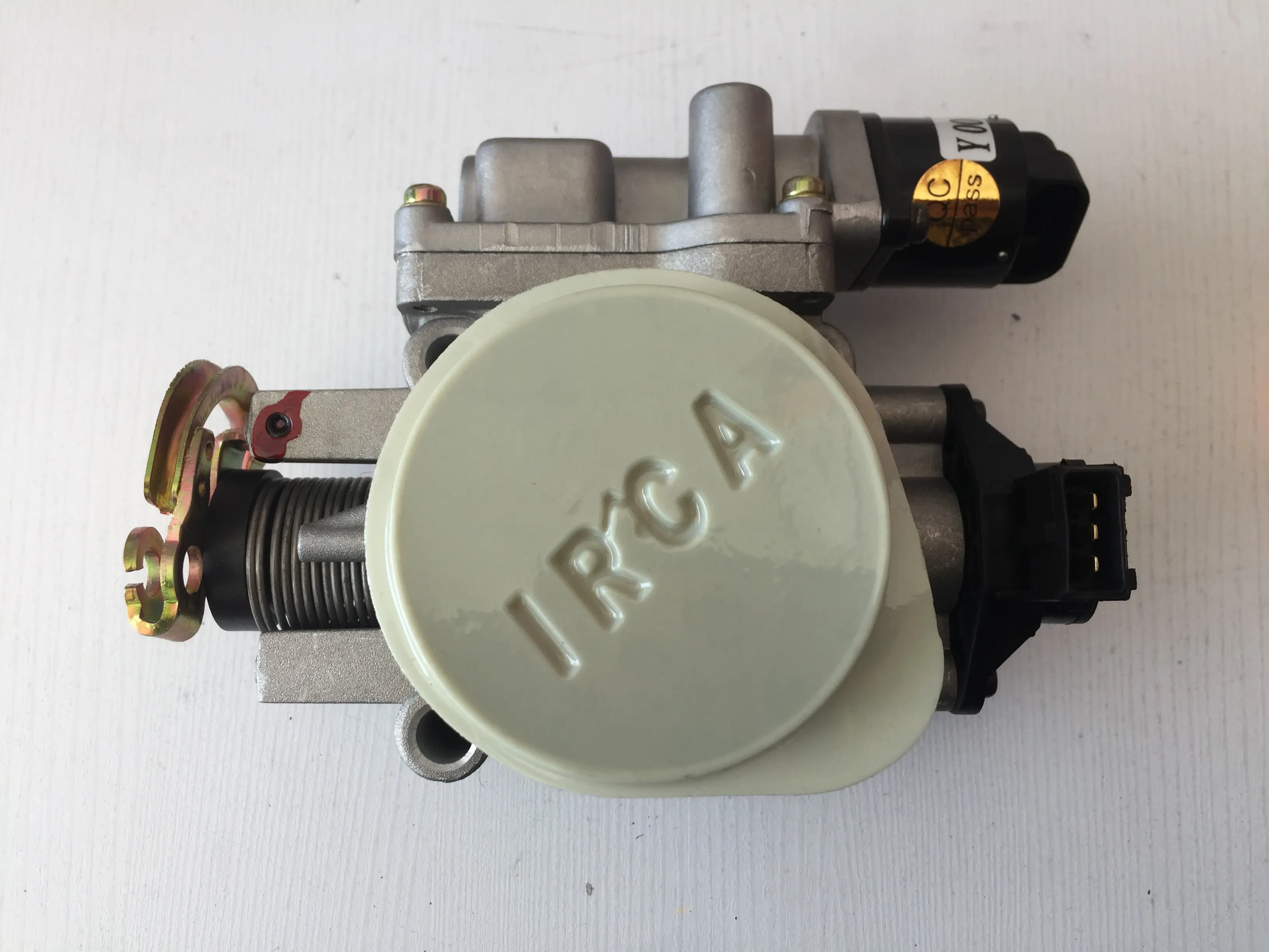 دریچه گاز نیسان انژکتور IRCA