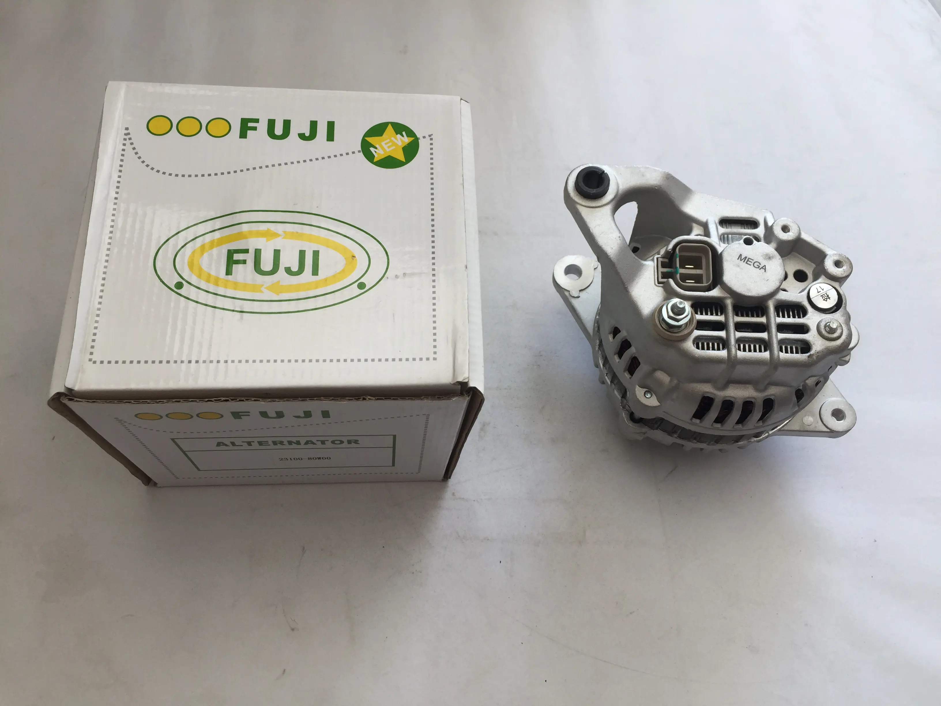 دینام نیسان 60 آمپر انژکتور FUJI