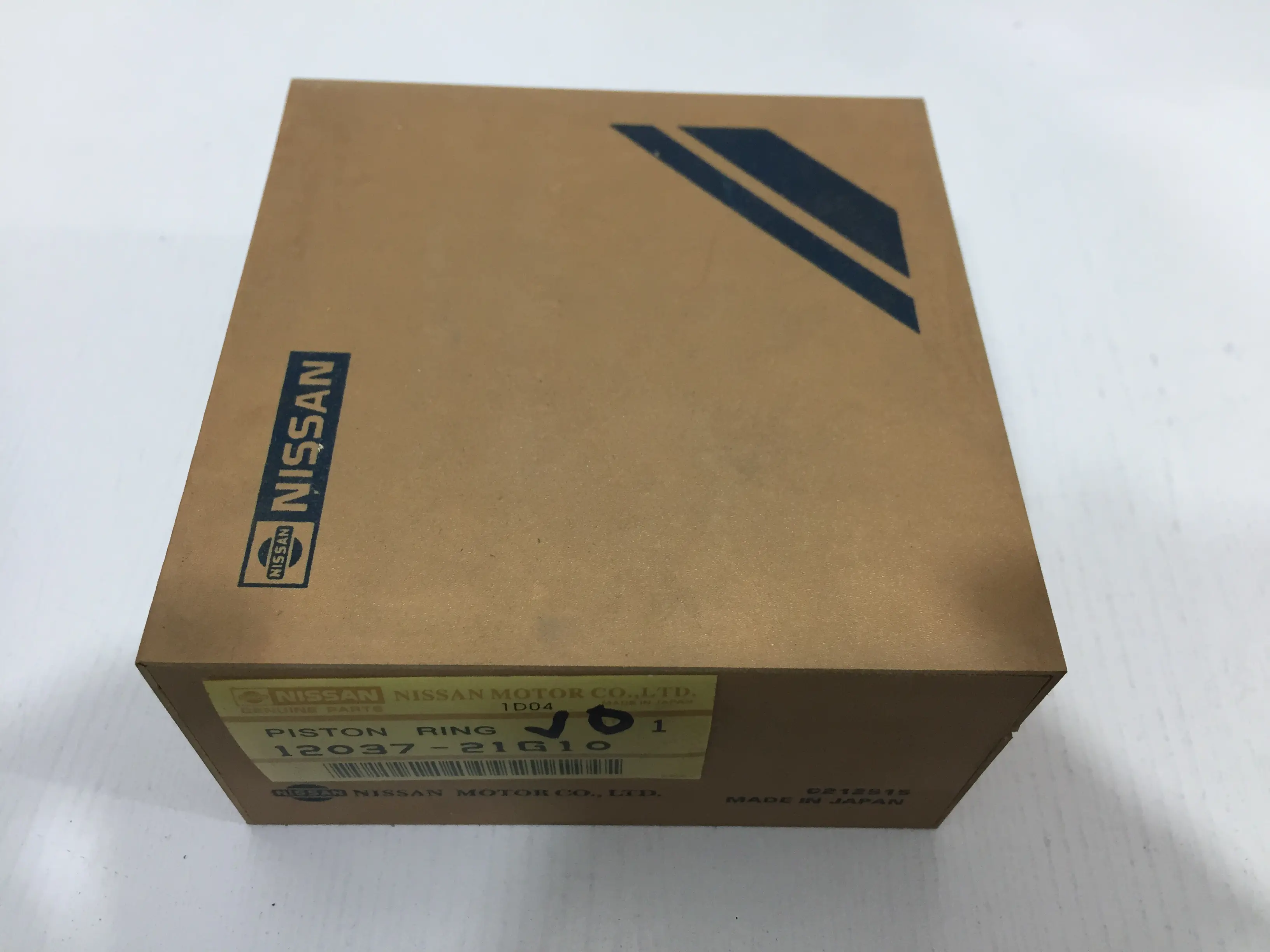 رینگ نیسان Z24 NISSAN MOTOR 0.75 اصلی
