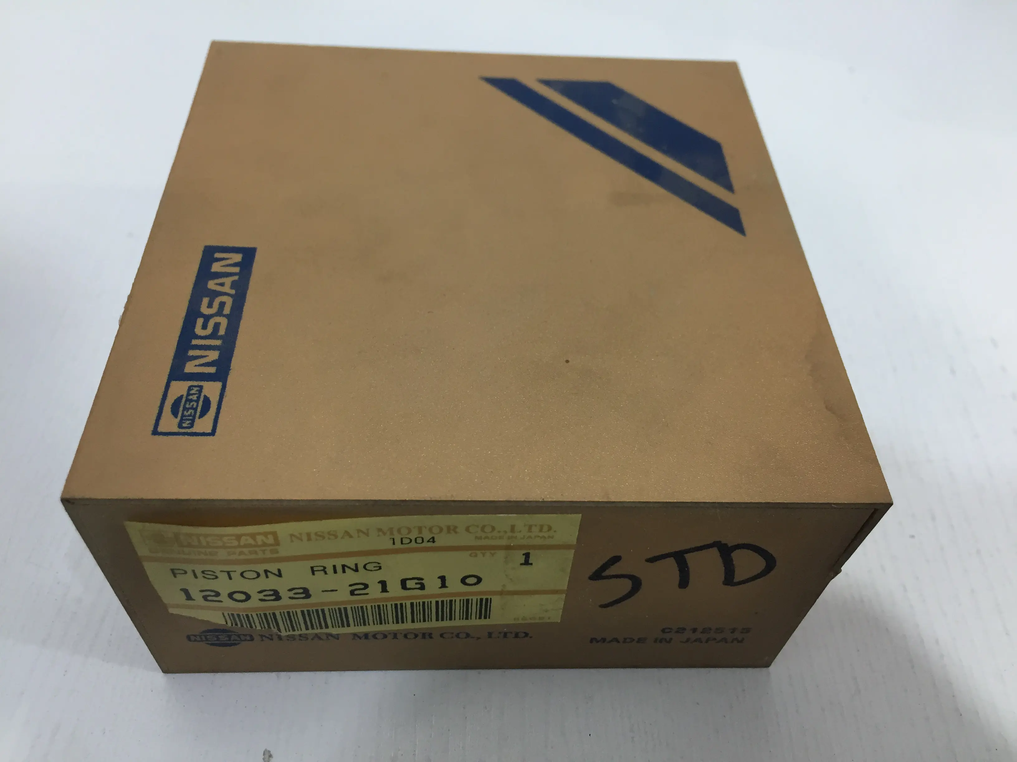 رینگ نیسان Z24 NISSAN MOTOR STD اصلی
