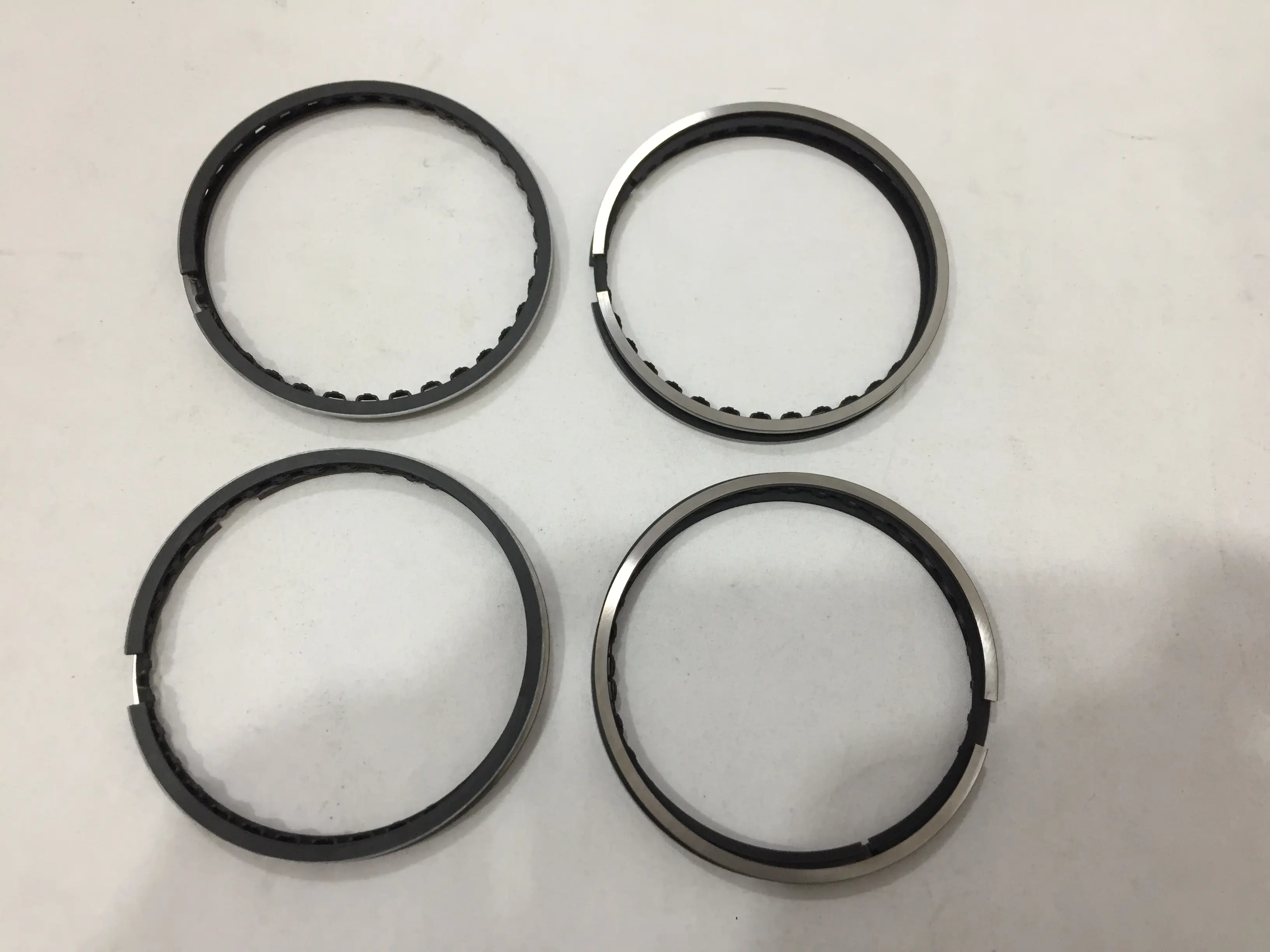 رینگ نیسان Z24 S&S 0.25 تمام کروم - 2