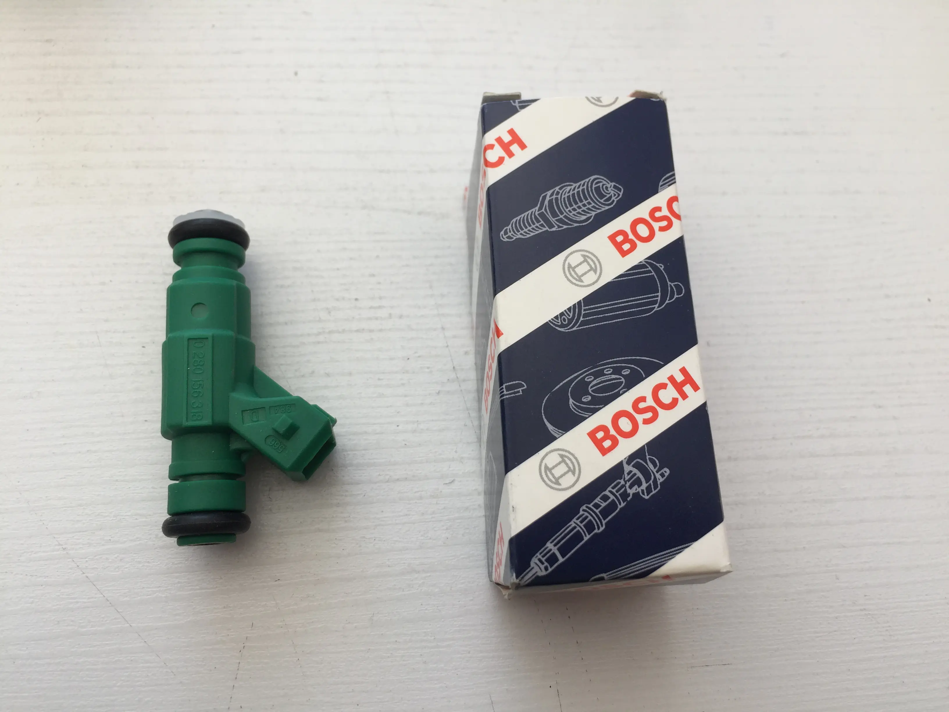 سوزن انژکتور نیسان BOSCH