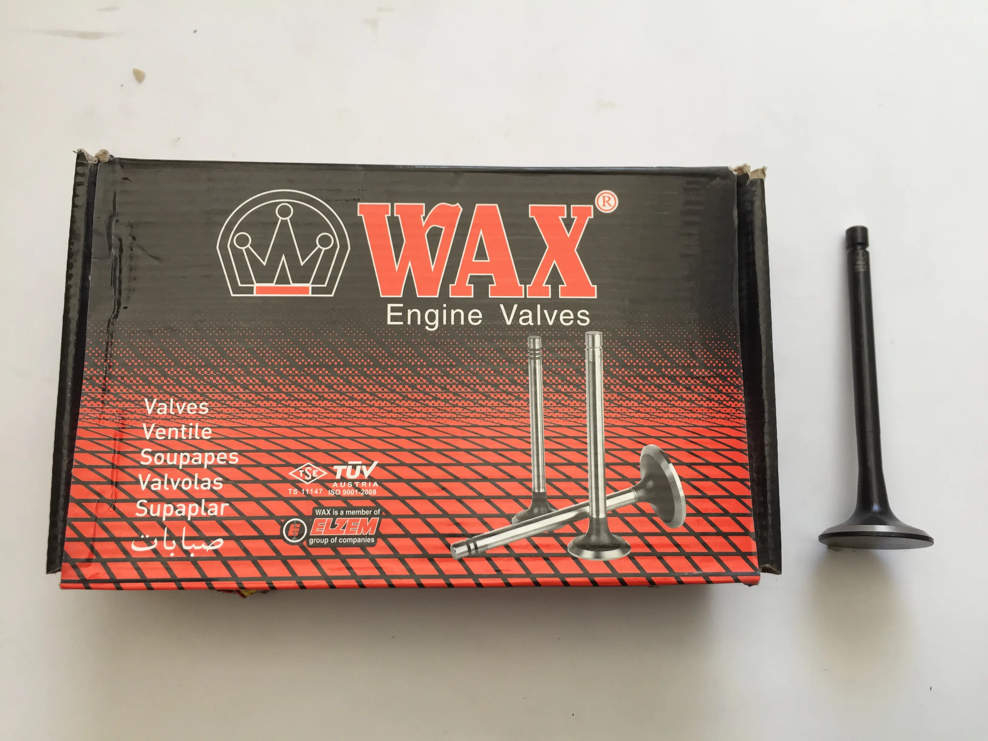 سوپاپ نیسان دیزل WAX