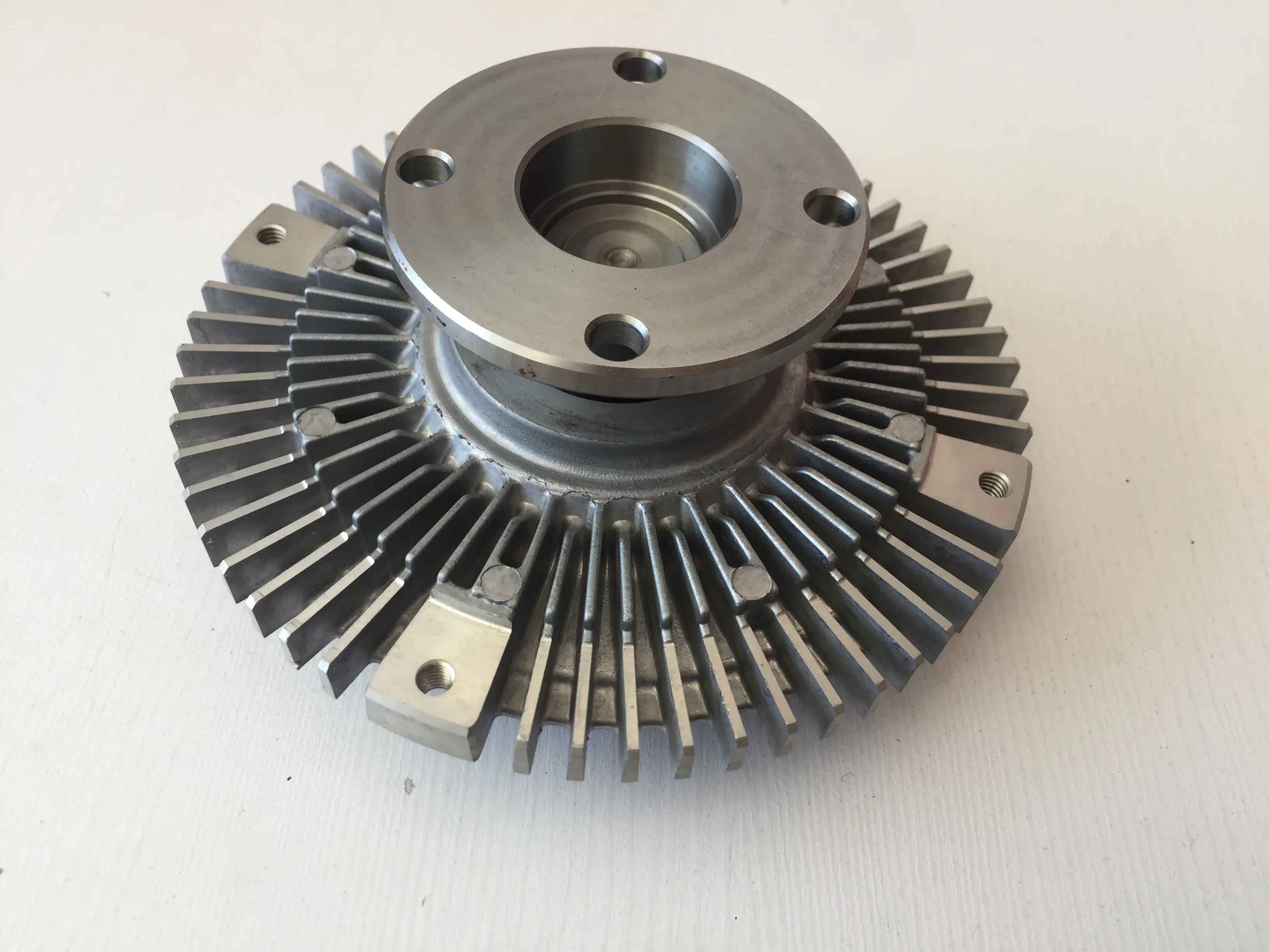 فن کلاچ پیکاپ AISIN  - 2