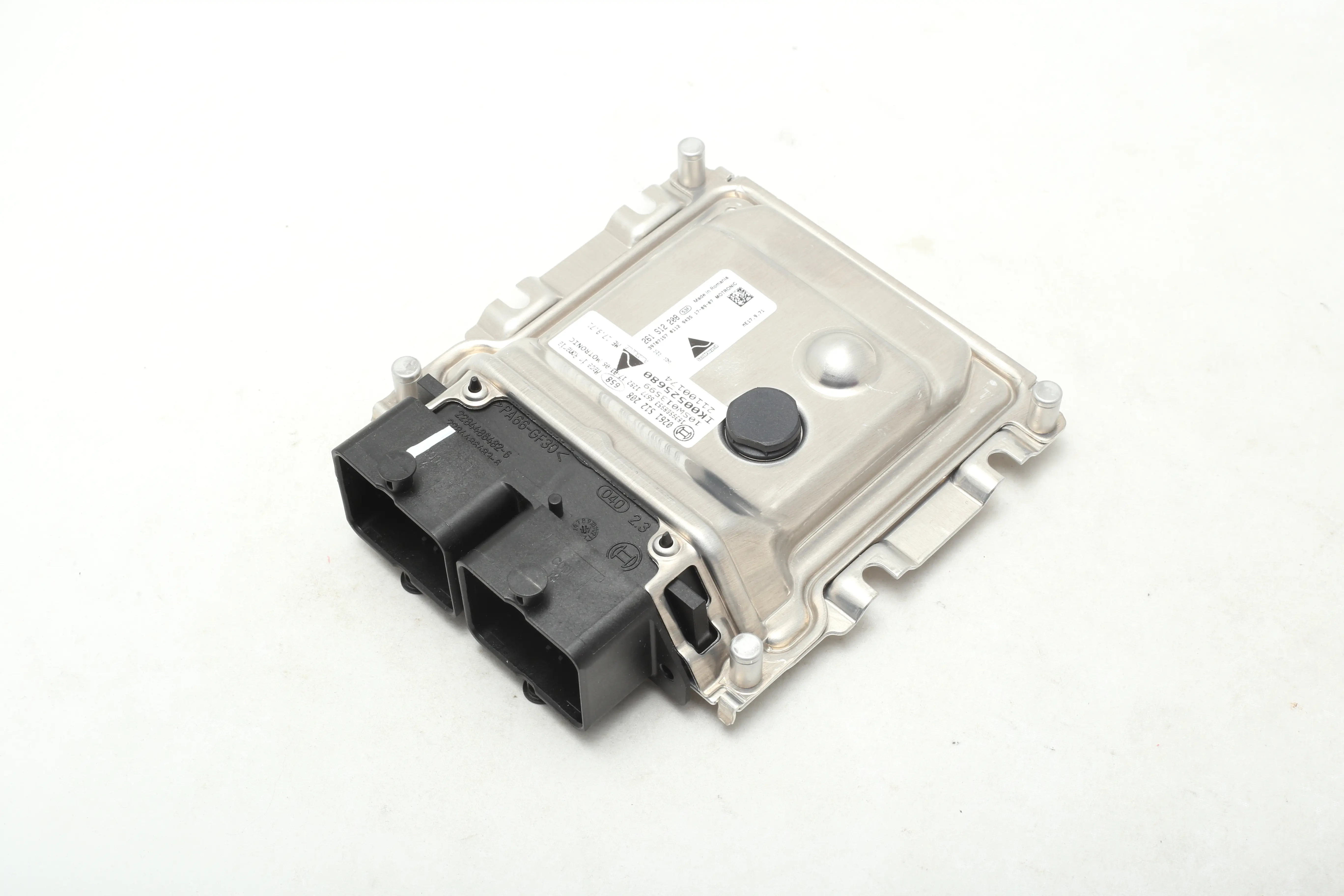مجموعه ECU پژو 206 بوش TU5 ME17 عظام 