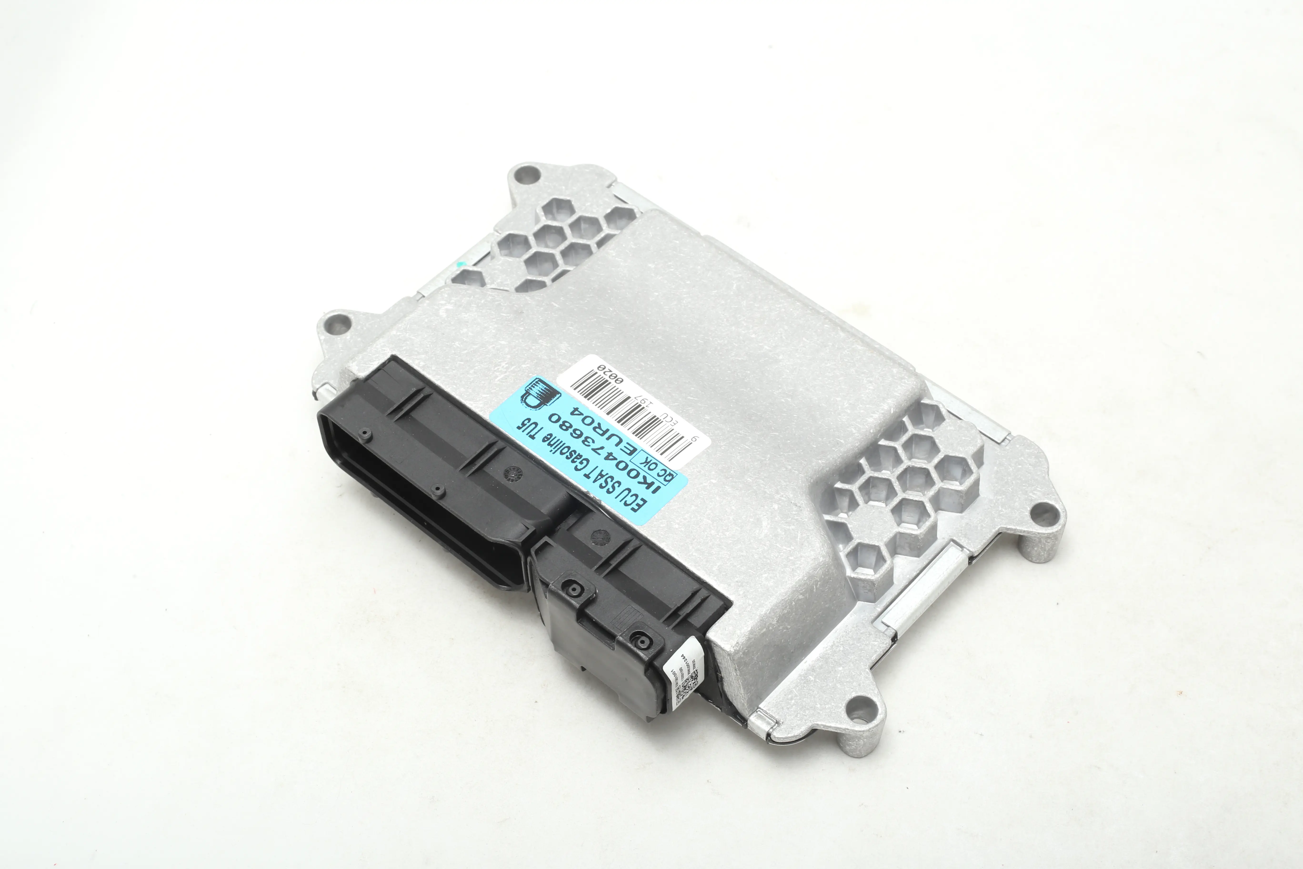 مجموعه ECU پژو 206 TU5 SSAT عظام 