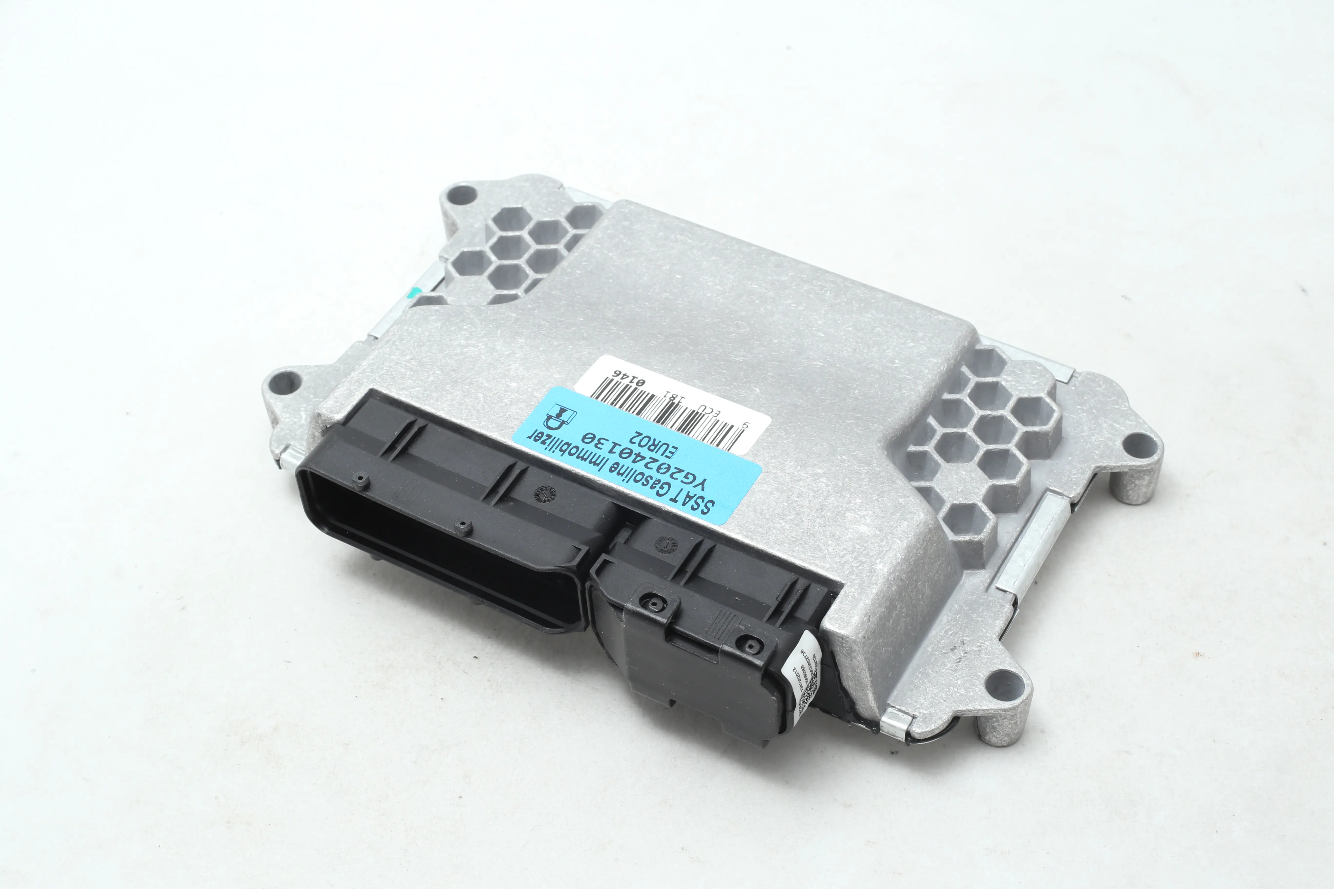 مجموعه ECU پژو 405 دوگانه یورو2 SSAT عظام 