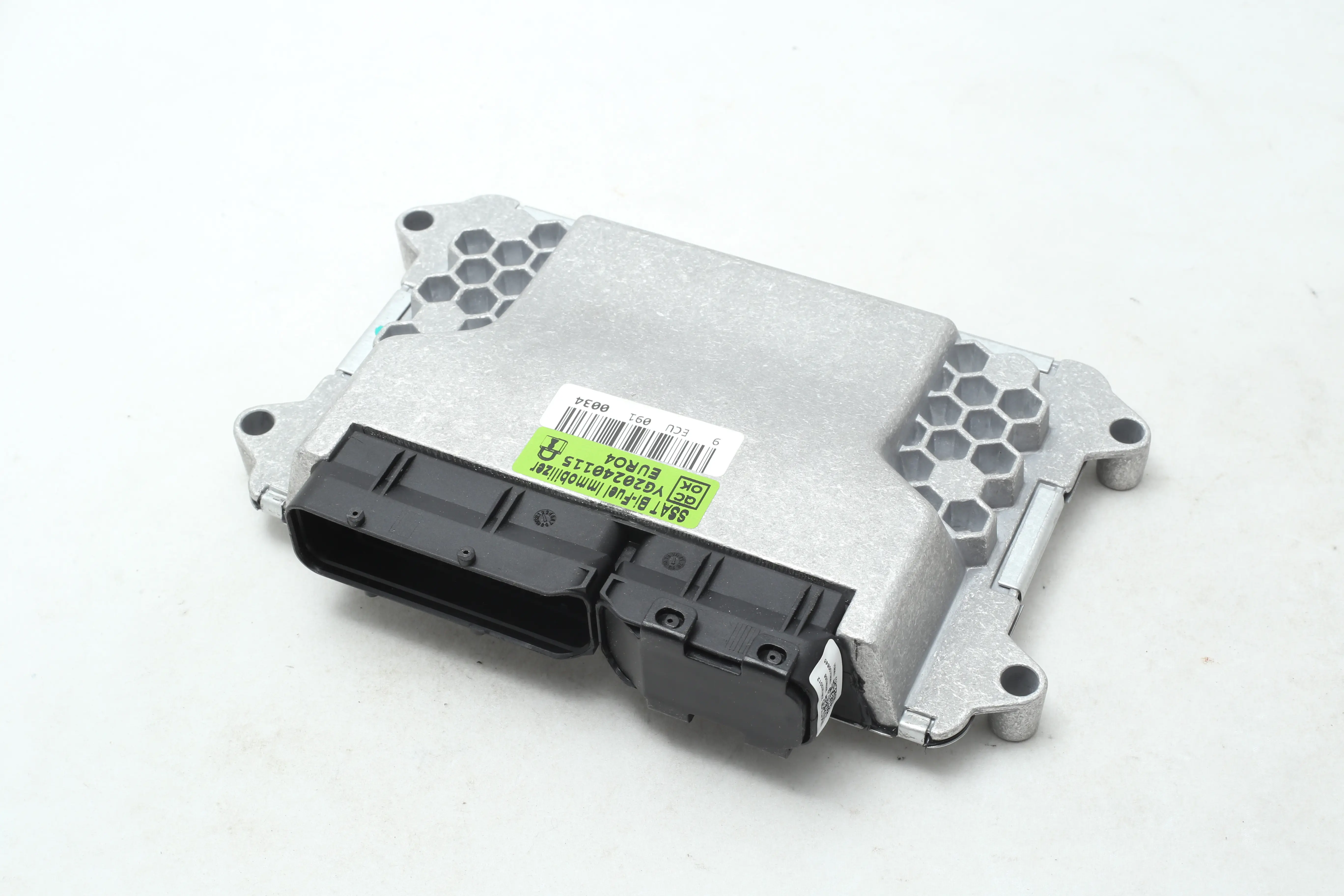مجموعه ECU پژو 405 دوگانه یورو4 PTP کروز 