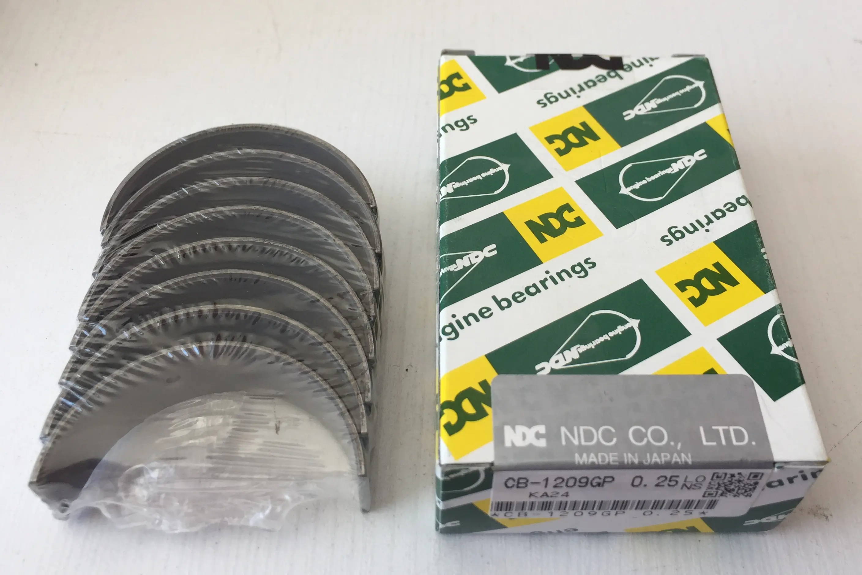 یاطاقان متحرک پیکاپ 0.25 NDC اصلی