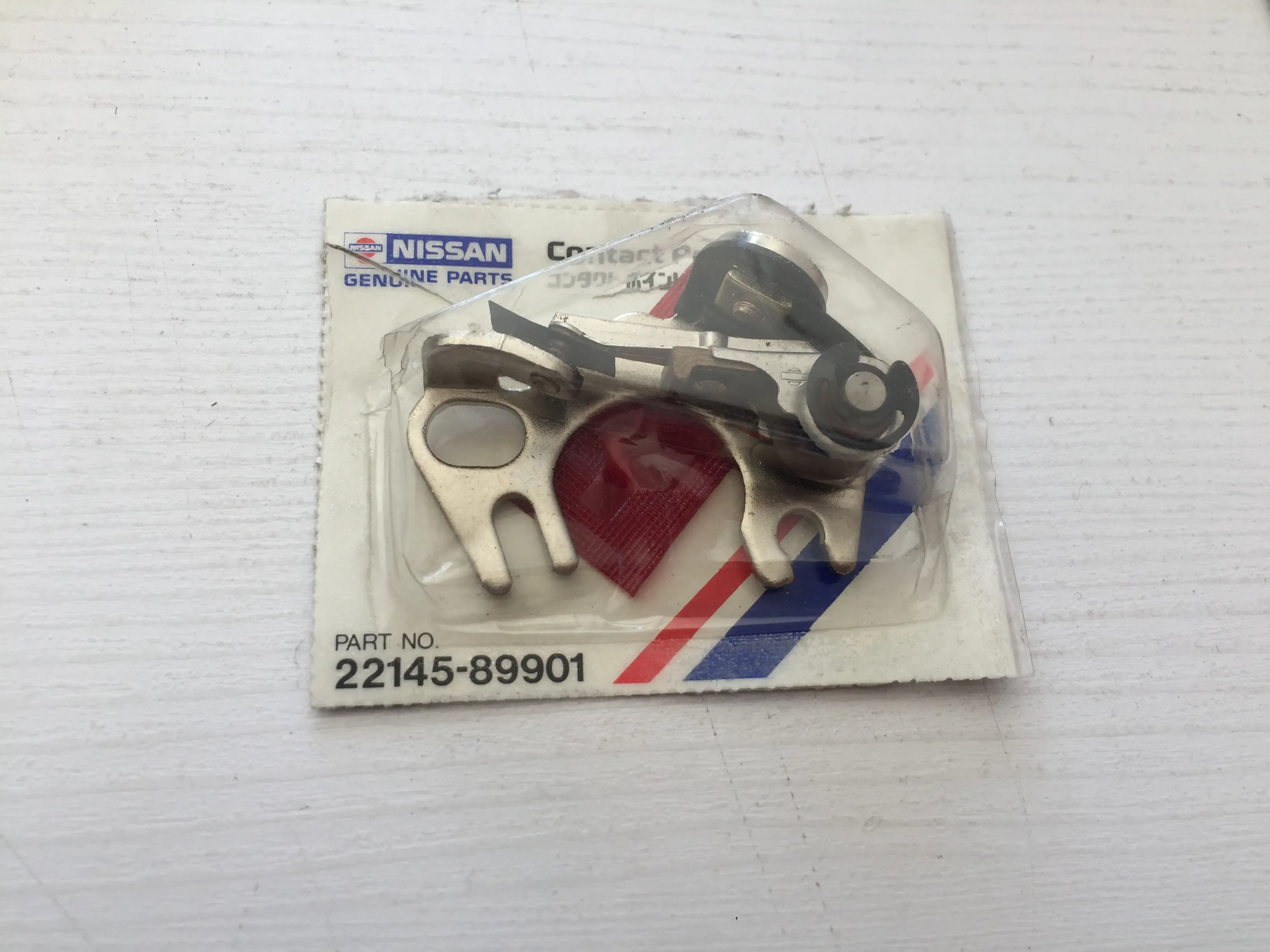 پلاتین NISSAN MOTOR اصلی