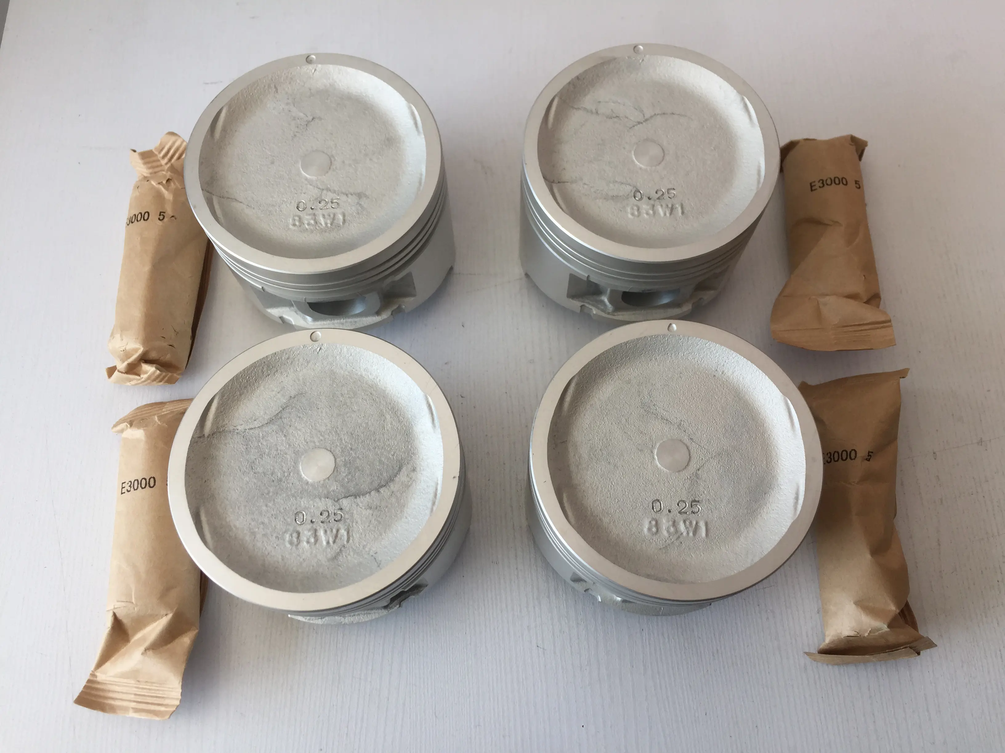 پیستون نیسان 0.25 ART اصلی