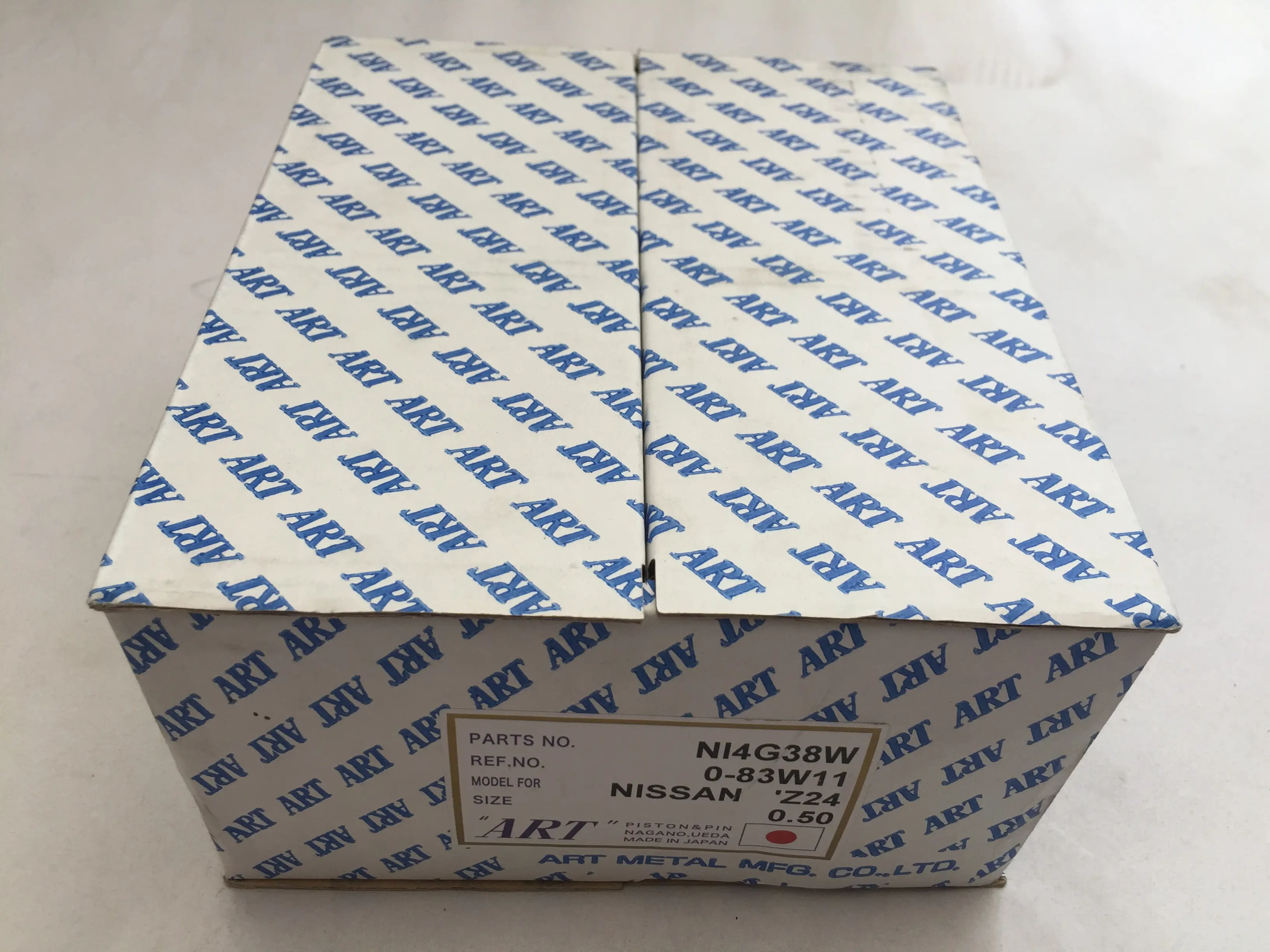 پیستون نیسان 0.50 ART اصلی
