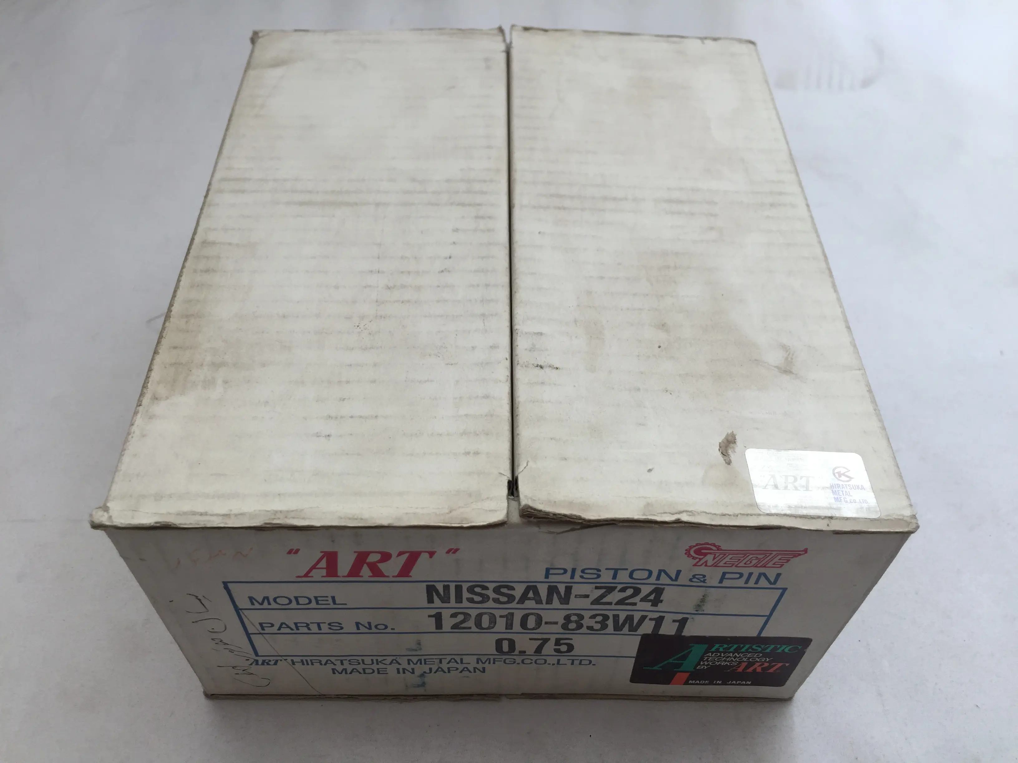پیستون نیسان 0.75 ART اصلی
