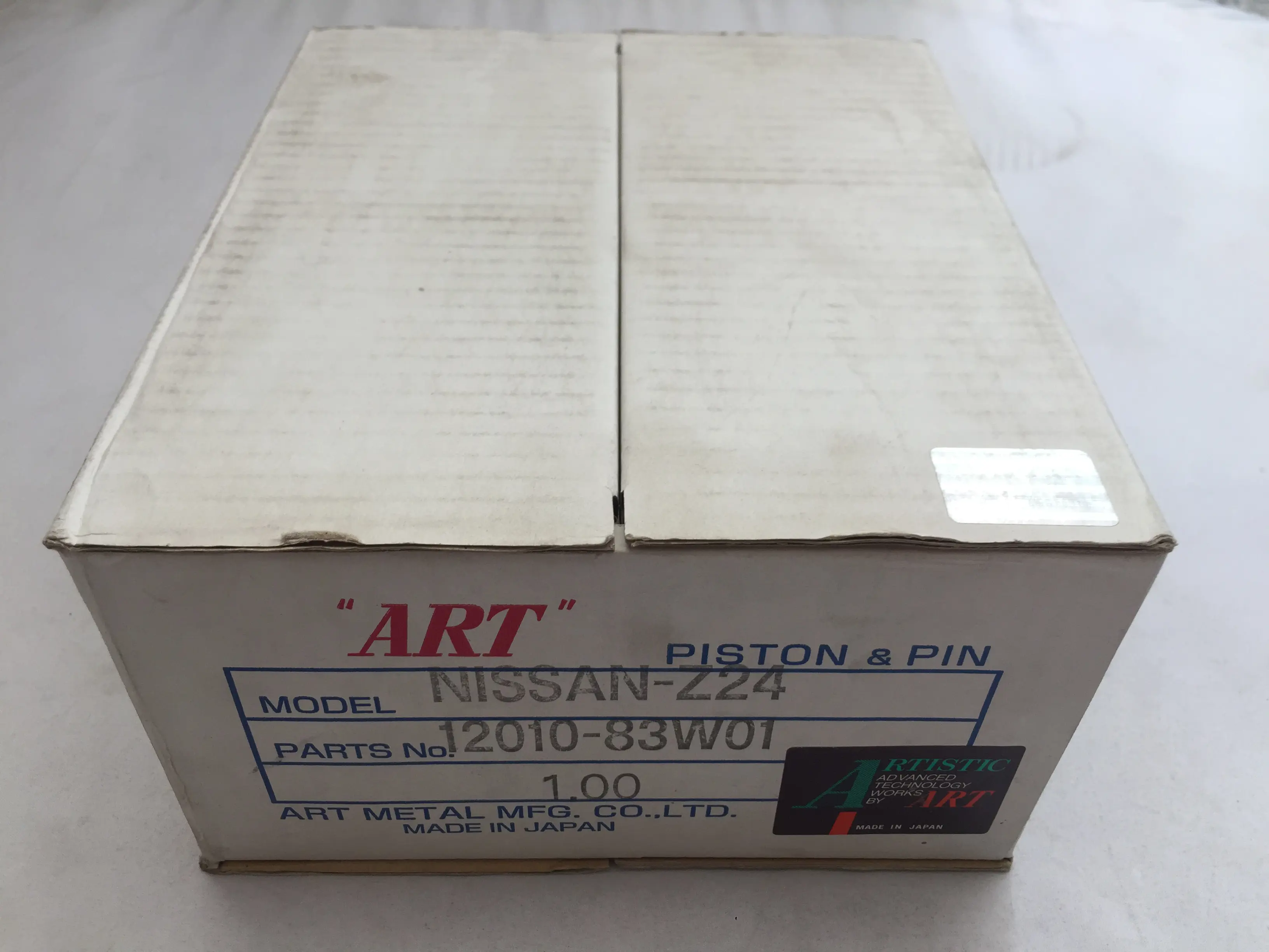 پیستون نیسان 1.00 ART اصلی