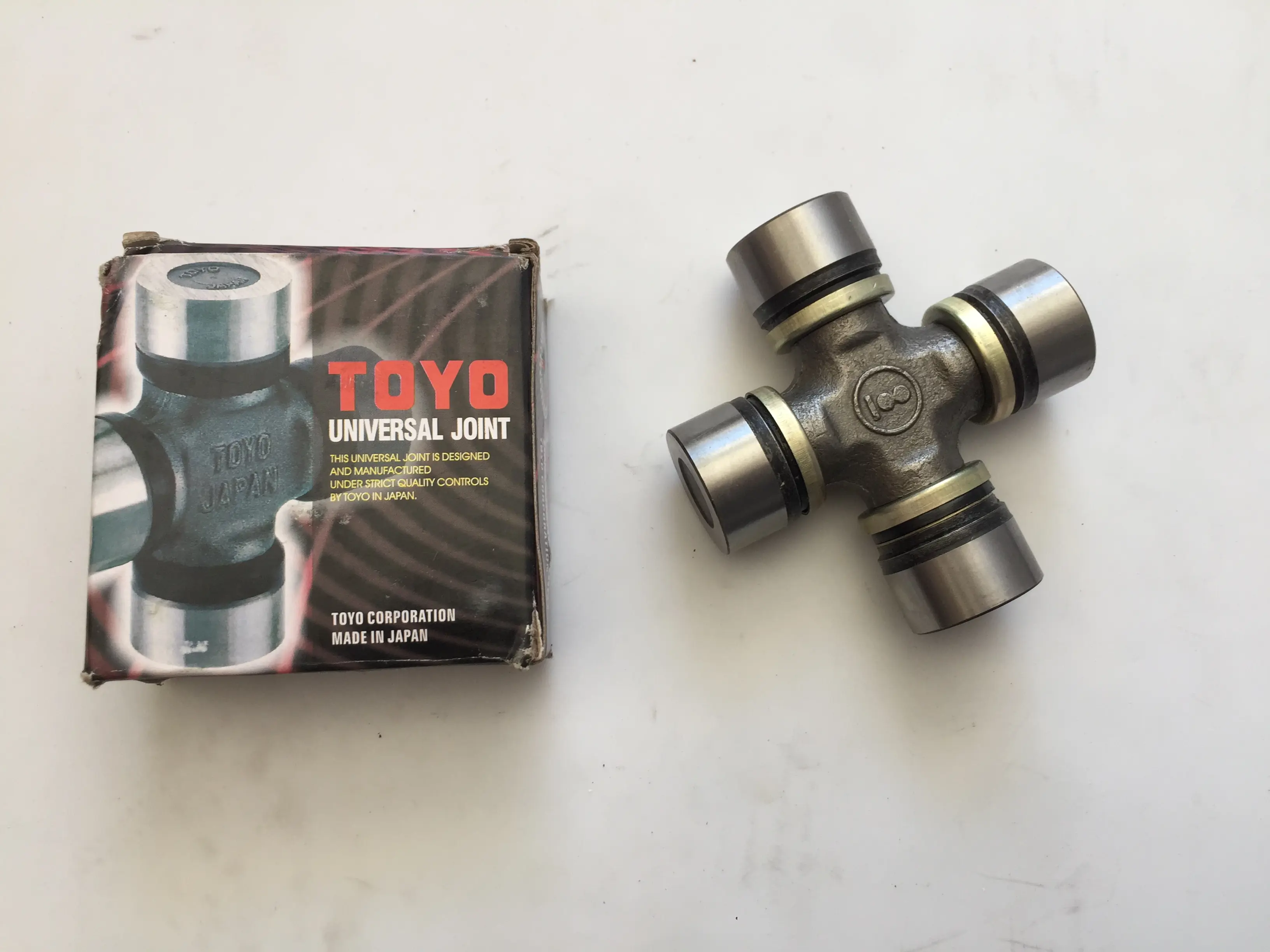 چهار شاخ گاردن پیکاپ ریچ خار بیرون TOYO